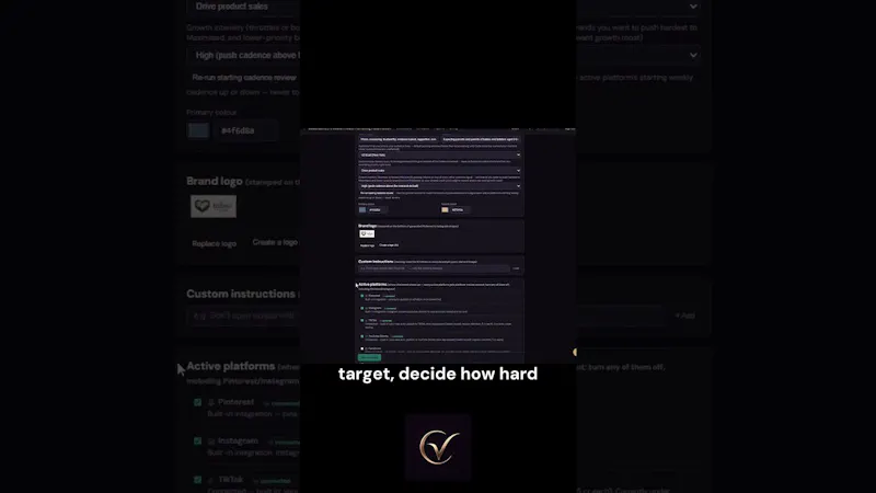 Cadenzova screenshot 1 (video preview)
