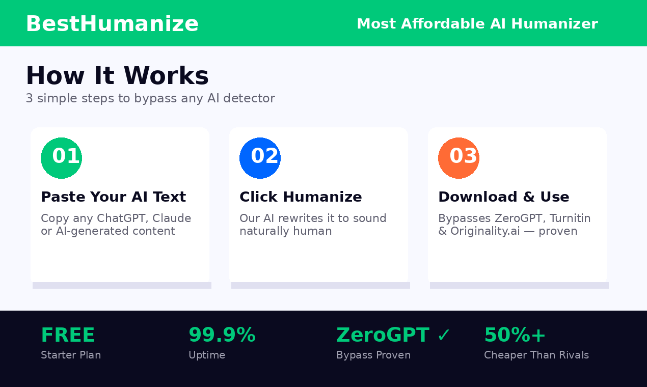 BestHumanize gallery image