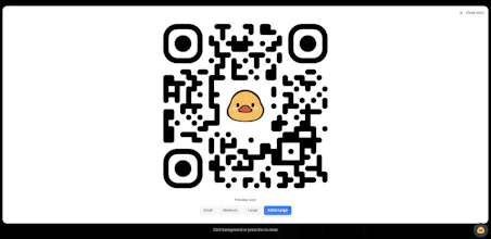 QR Code Generator gallery image