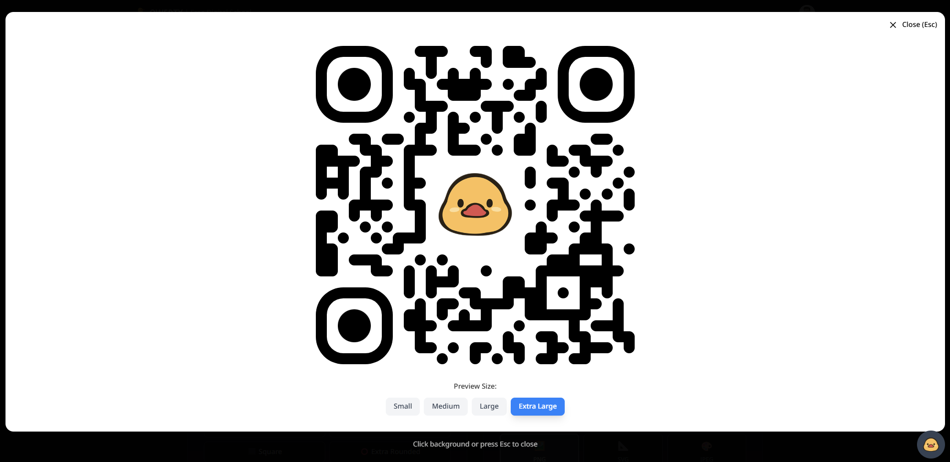QR Code Generator - Screenshot 2 preview
