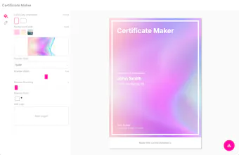 Certificate Maker gallery image