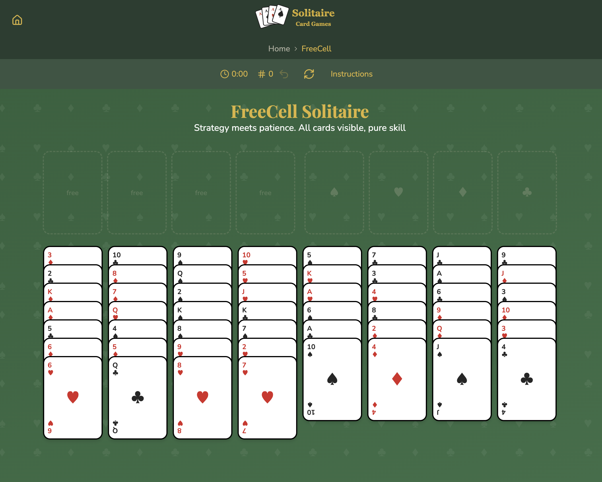  Solitaire Card Games Online gallery image
