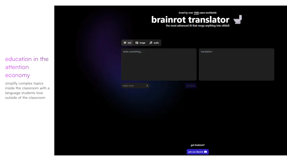 Brainrot AI