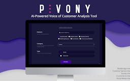 Voice of the customer by Pivony media 2
