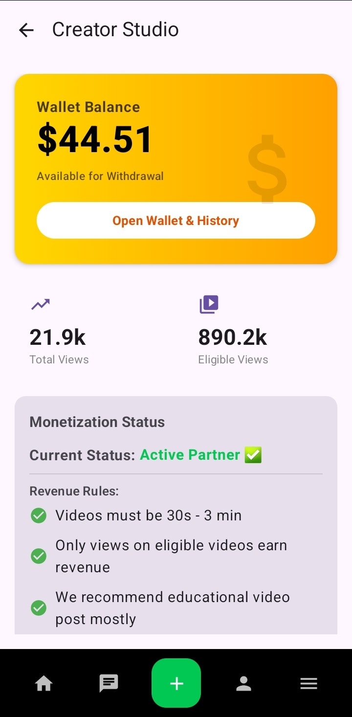 New World: Social Video Chat  gallery image