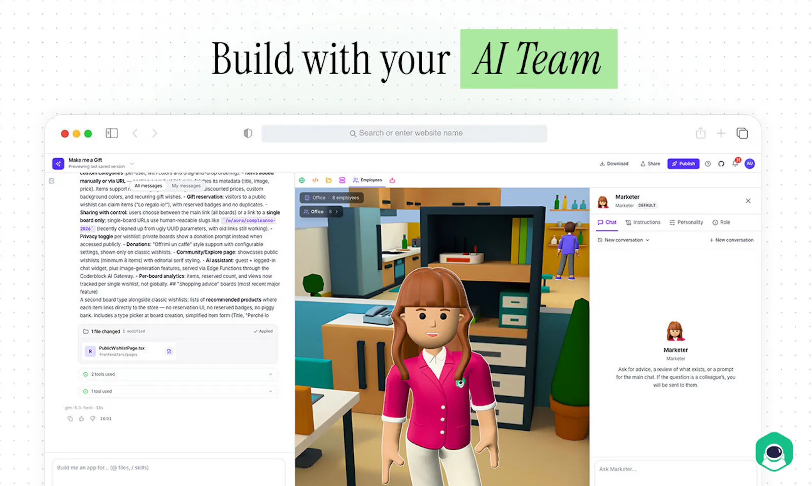 Coderblock screenshot 7