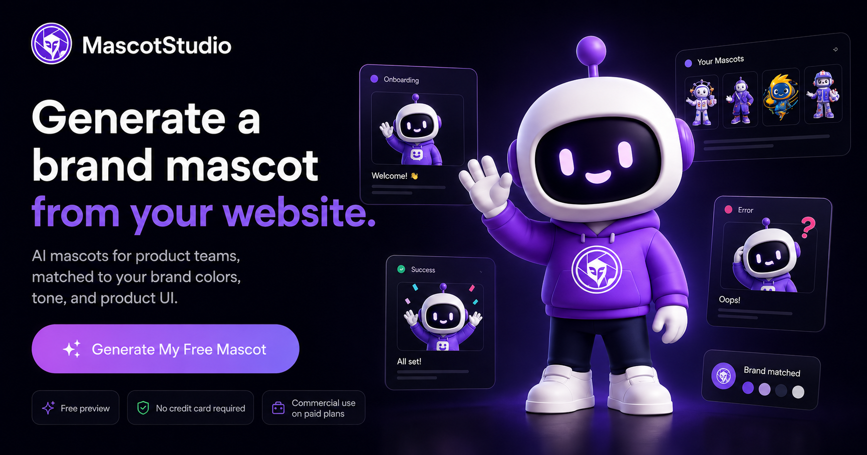 MascotStudio gallery image