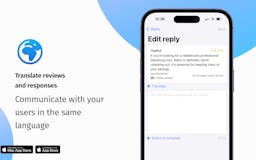 Starly — manage reviews in the app store media 3