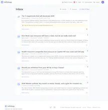 InfoSnap gallery image