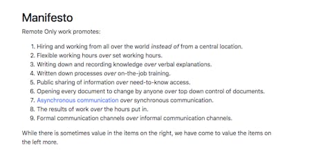 Remote only gallery image