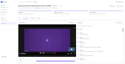 Selint - AI Co-Pilot for Sales Meetings gallery image