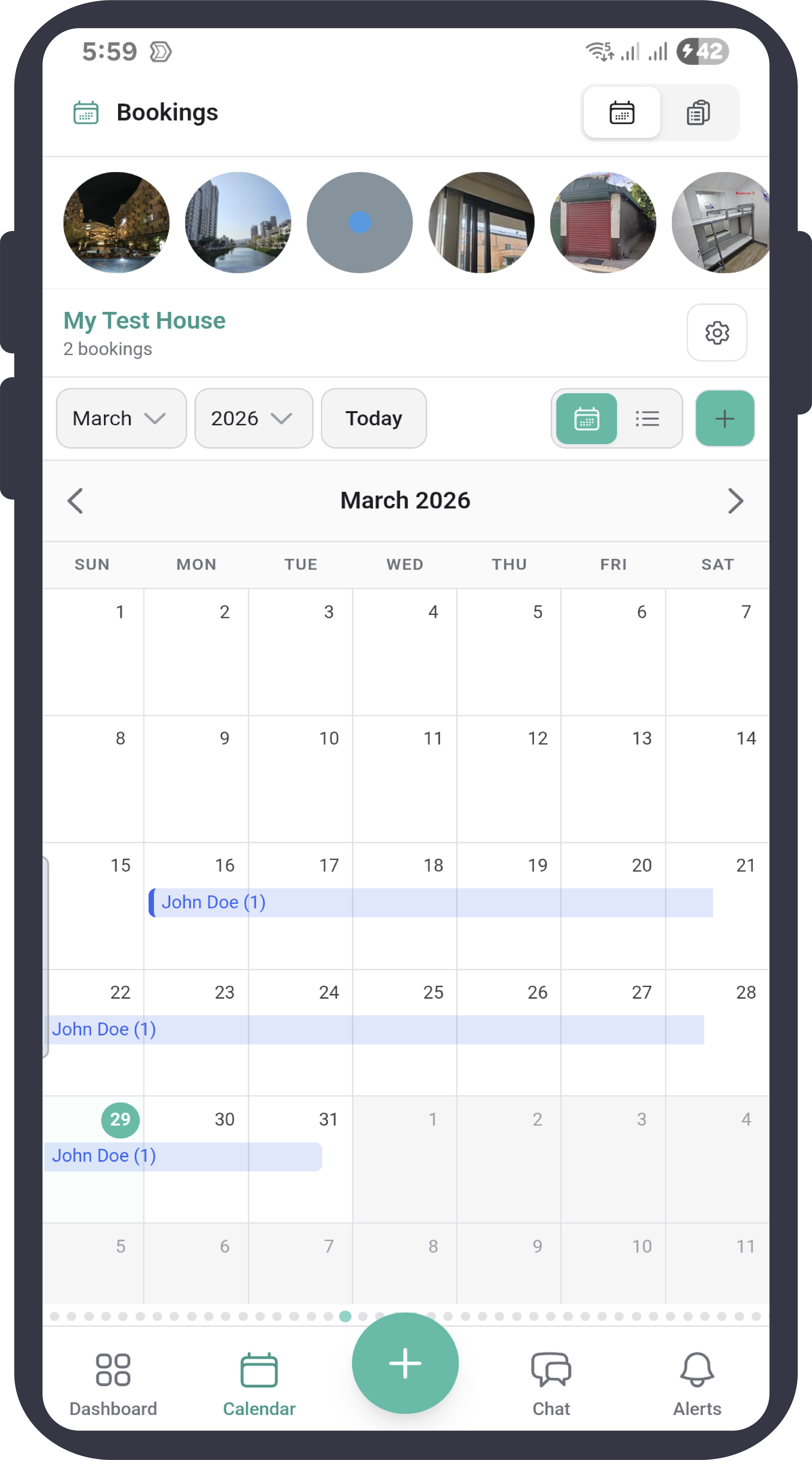 Airtraca gallery image