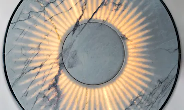 Luminous Objects Clock gallery image