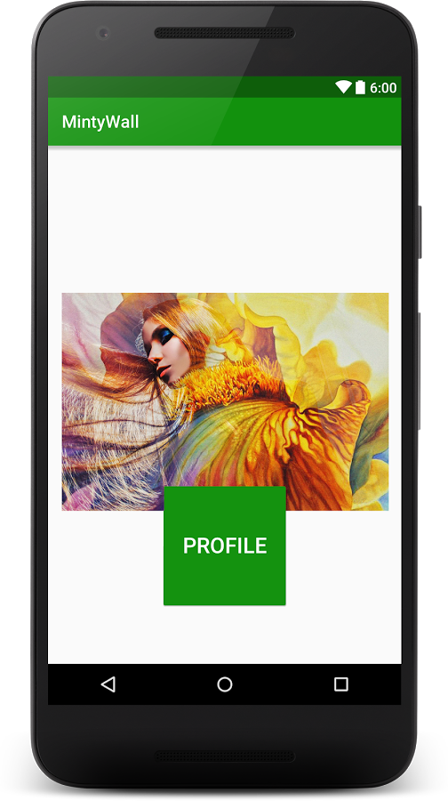 MintyWall gallery image