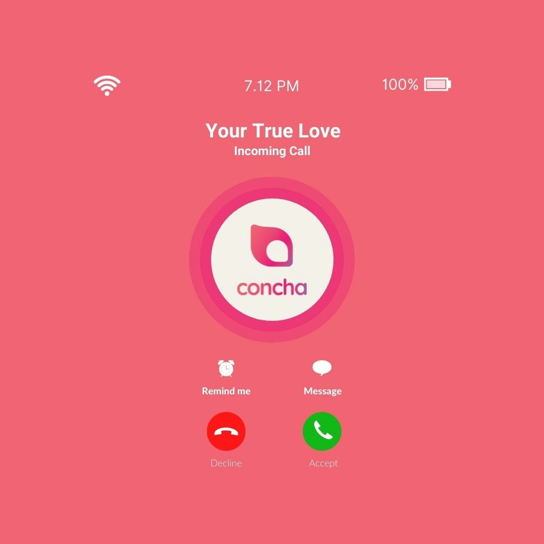 Concha - Talk before Text