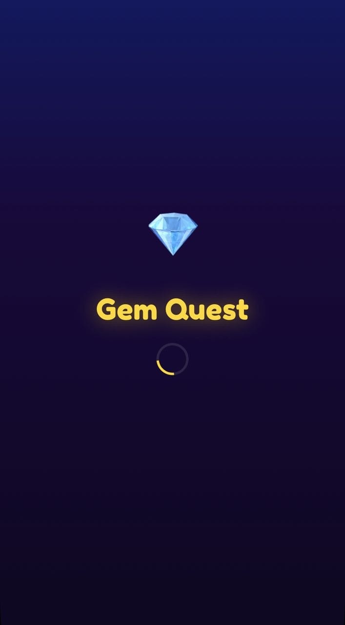 Gem Quest v1 gallery image