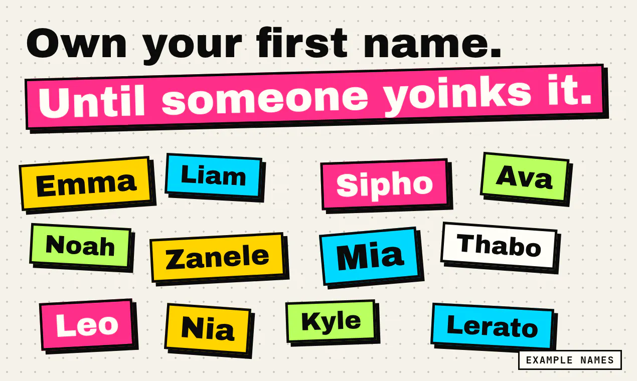 NameYoink gallery image