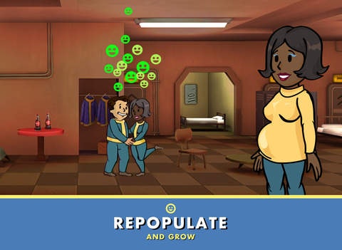 Fallout Shelter Image