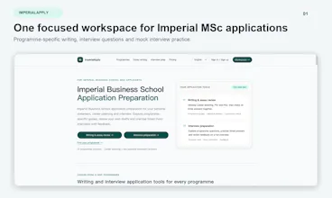 ImperialApply gallery image