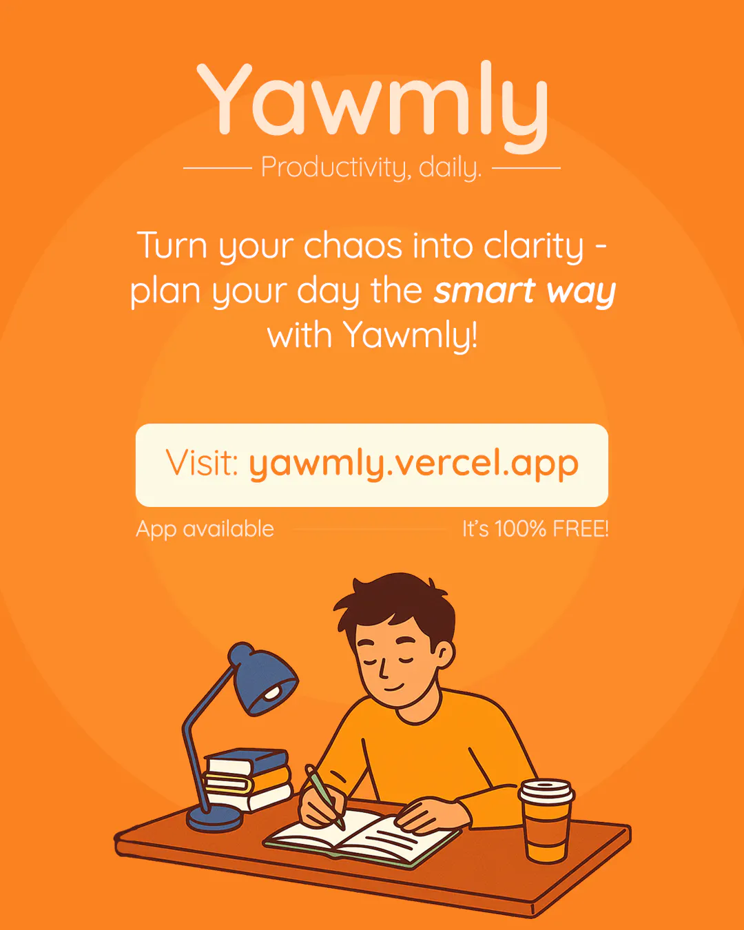Yawmly gallery image