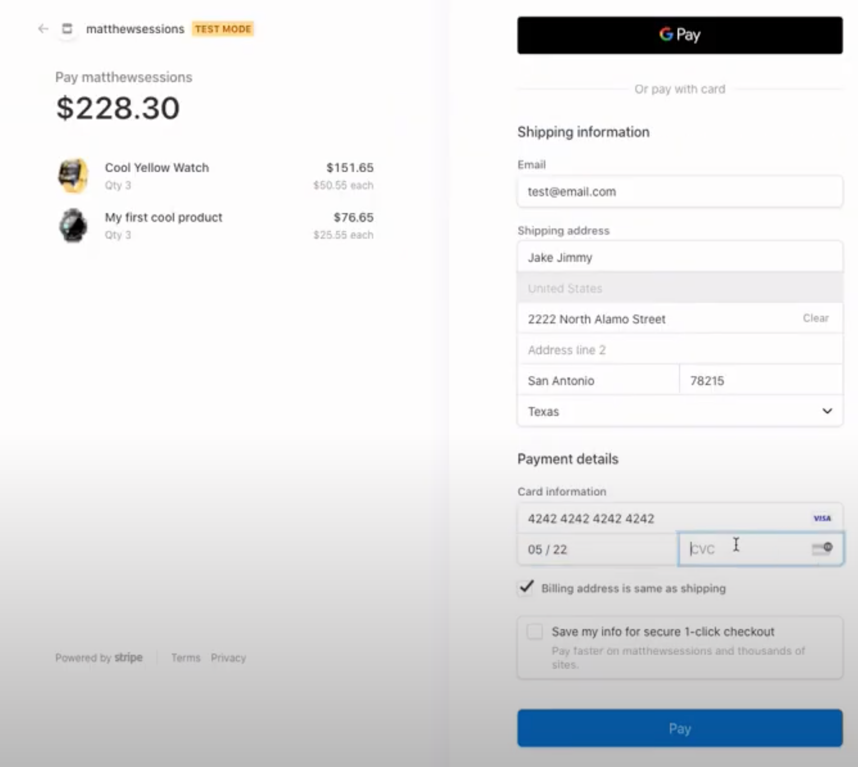 Notion Powered Ecommerce gallery image