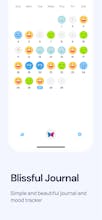 Blissful Journal & Mood Tracker gallery image