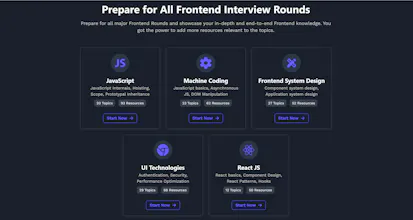 FrontendGeek (MVP) gallery image