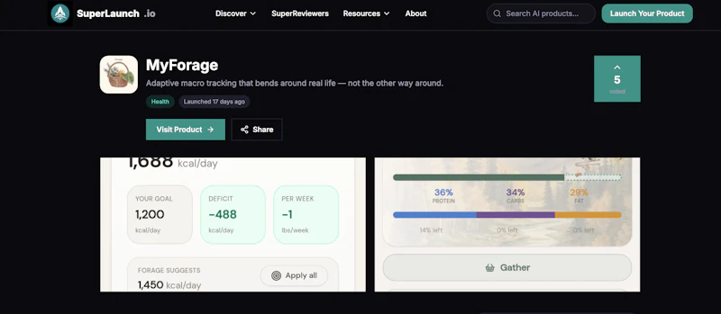 SuperLaunch  screenshot 4