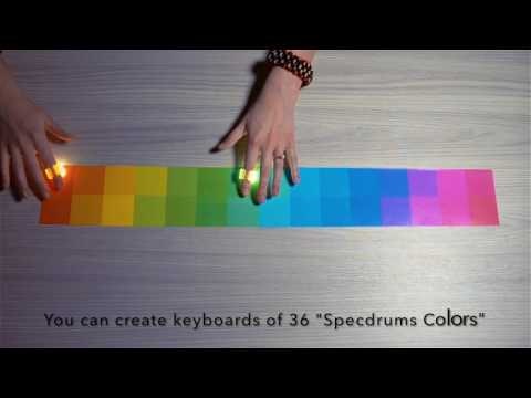 Specdrums gallery image