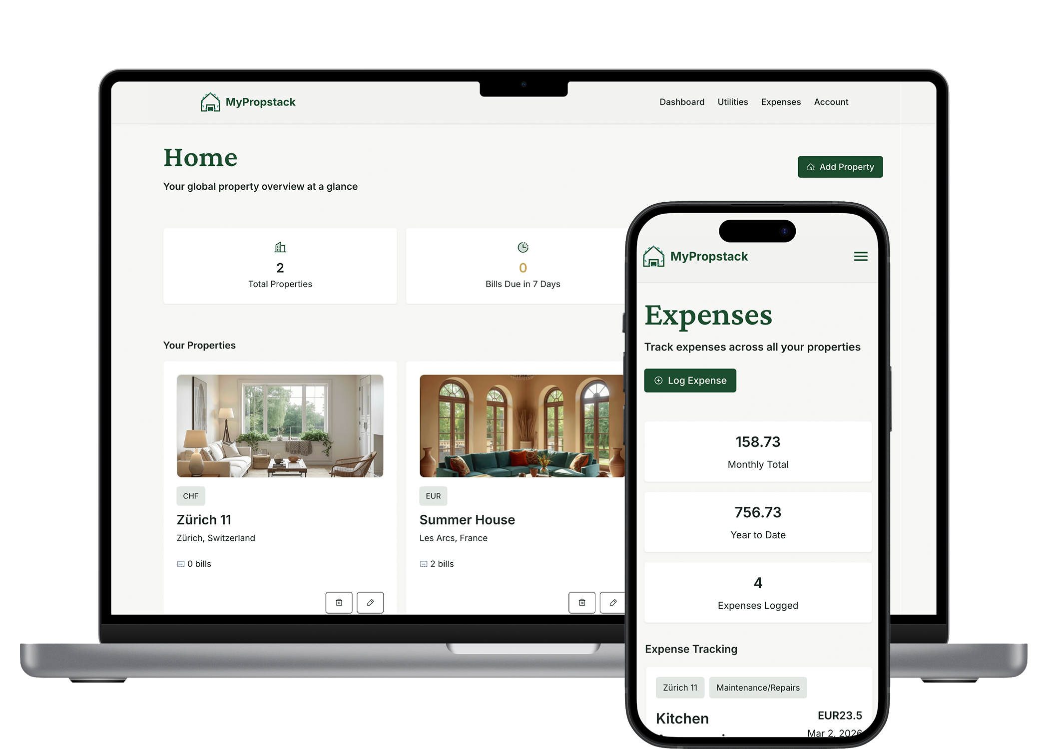 My Propstack gallery image
