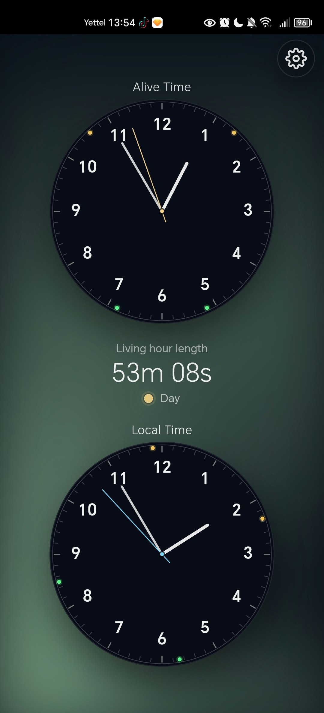 Alive Time gallery image