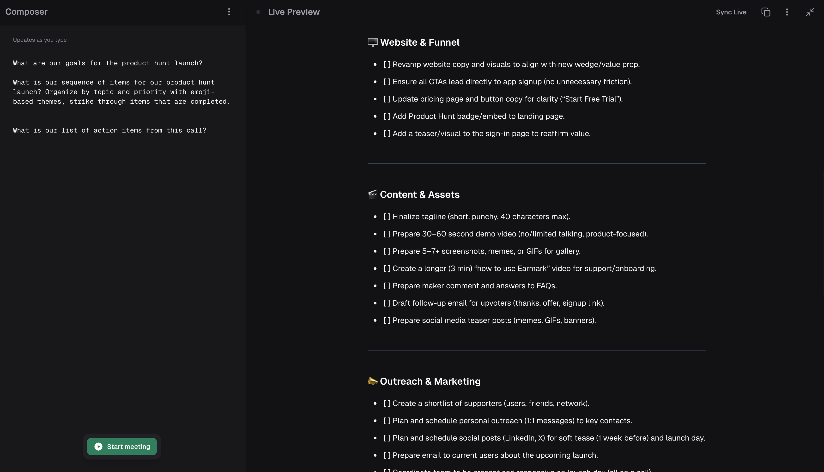 Earmark gallery image