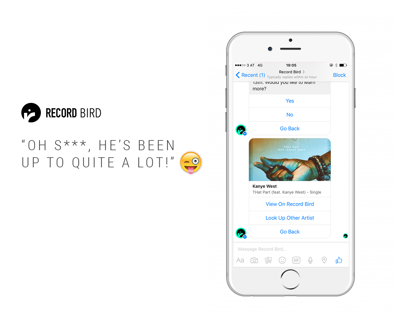 Record Bird Image