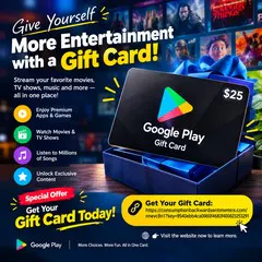 Gift Card gallery image