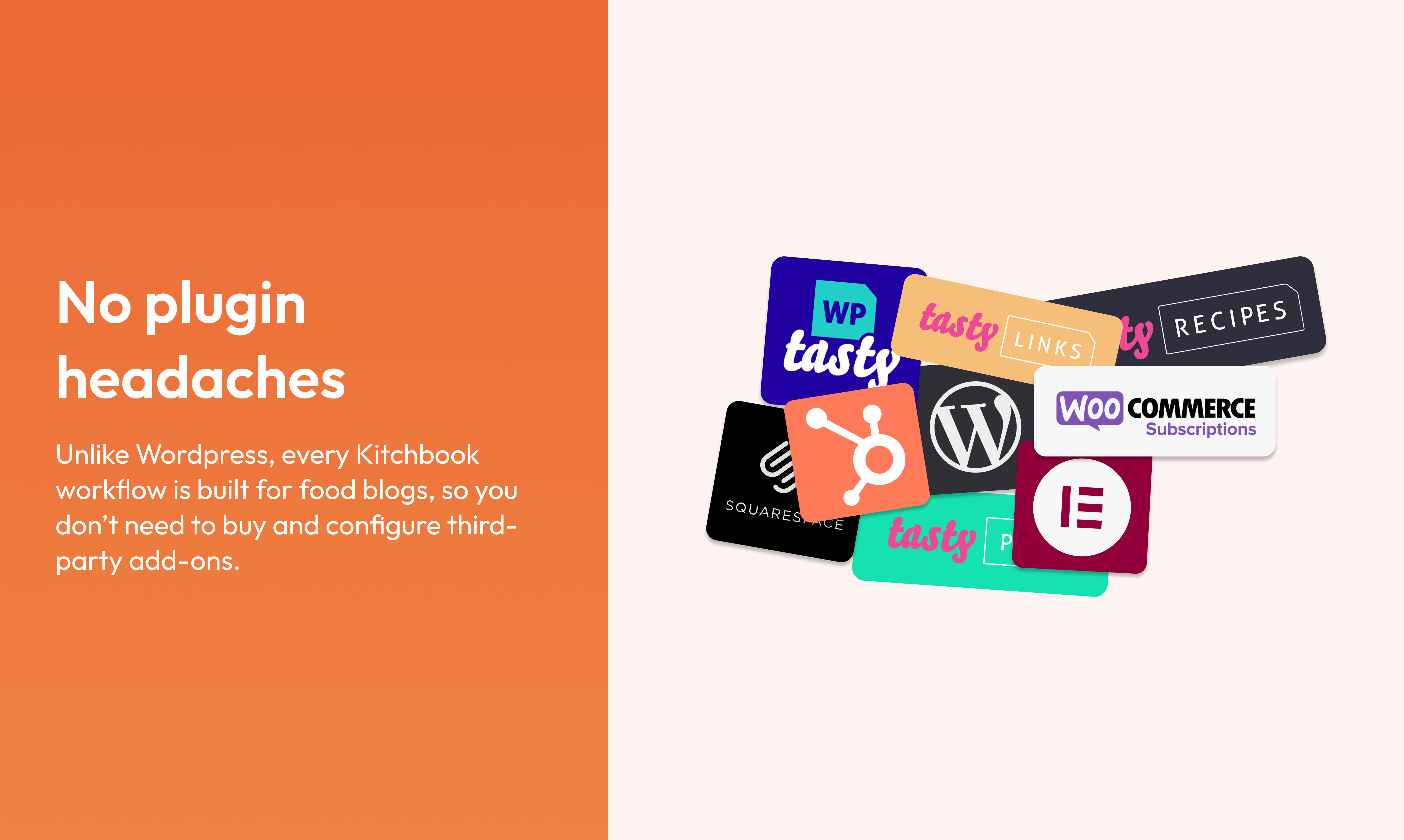 Keukenboek - Substack voor receptenblogs media 6