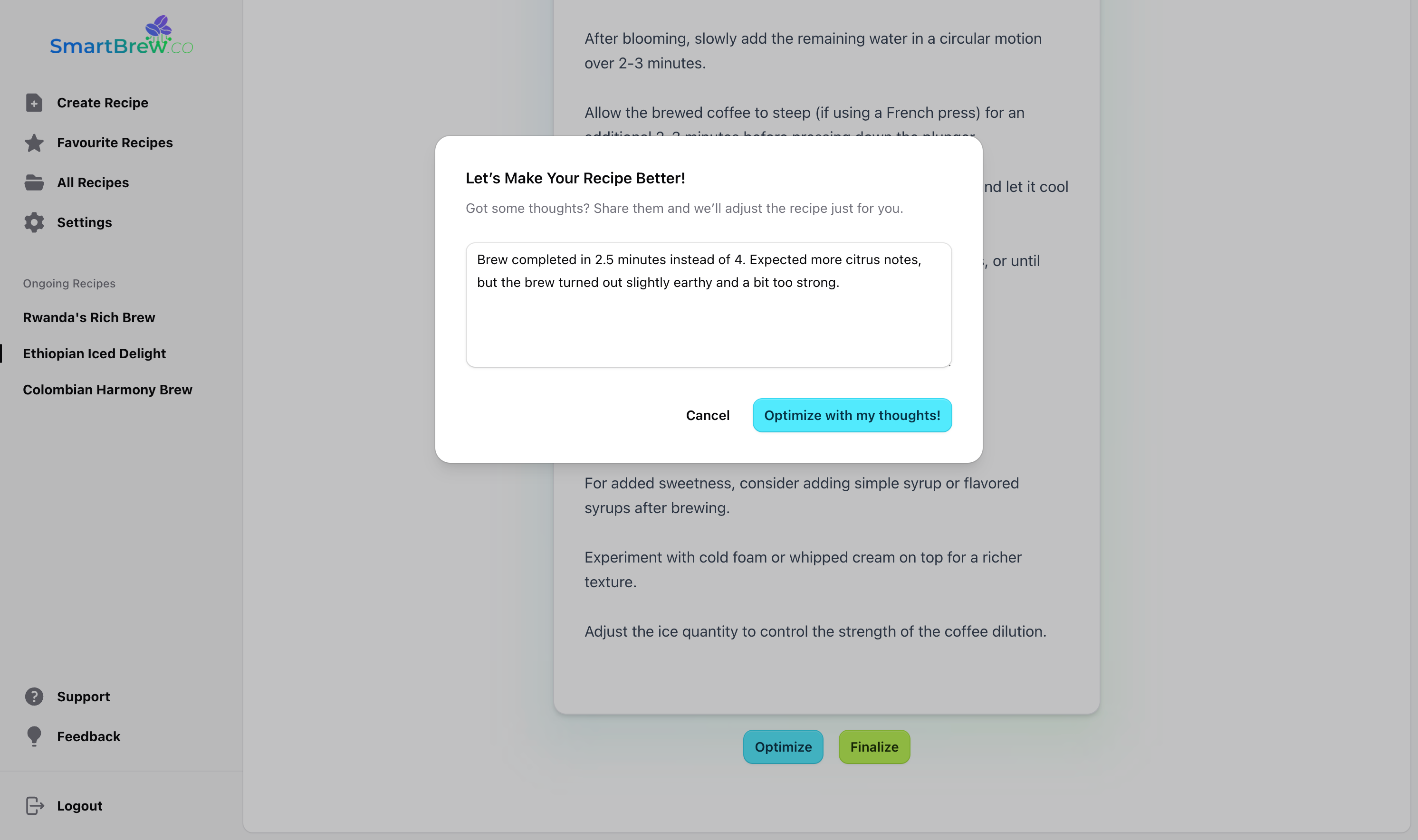 SmartBrew gallery image