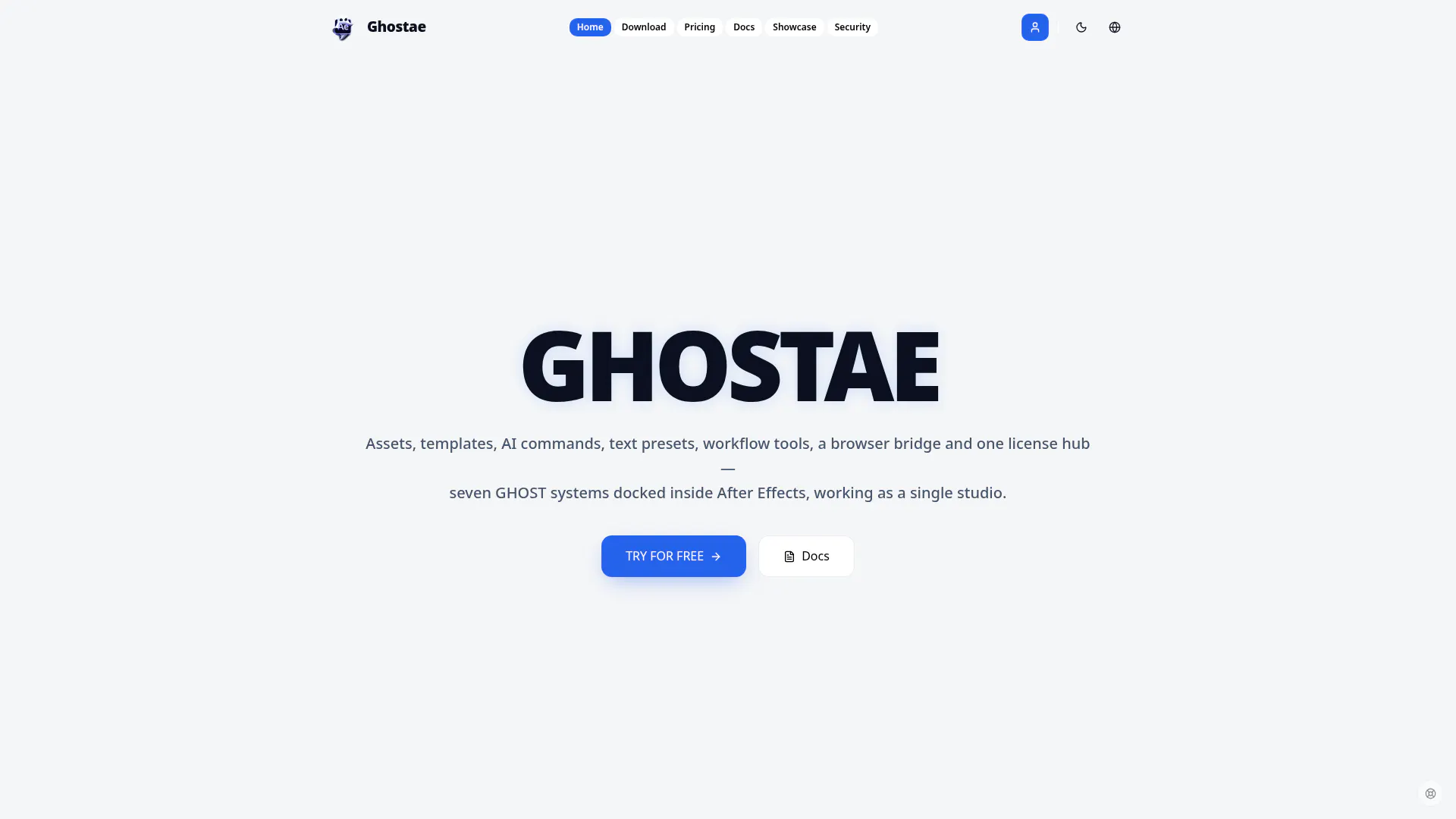 Ghostae gallery image