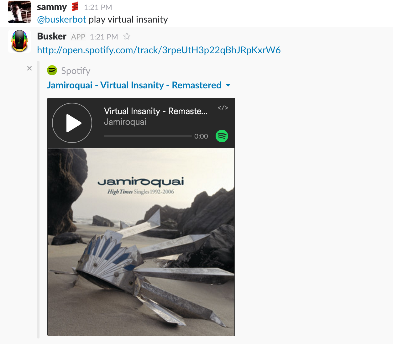 buskerbot gallery image