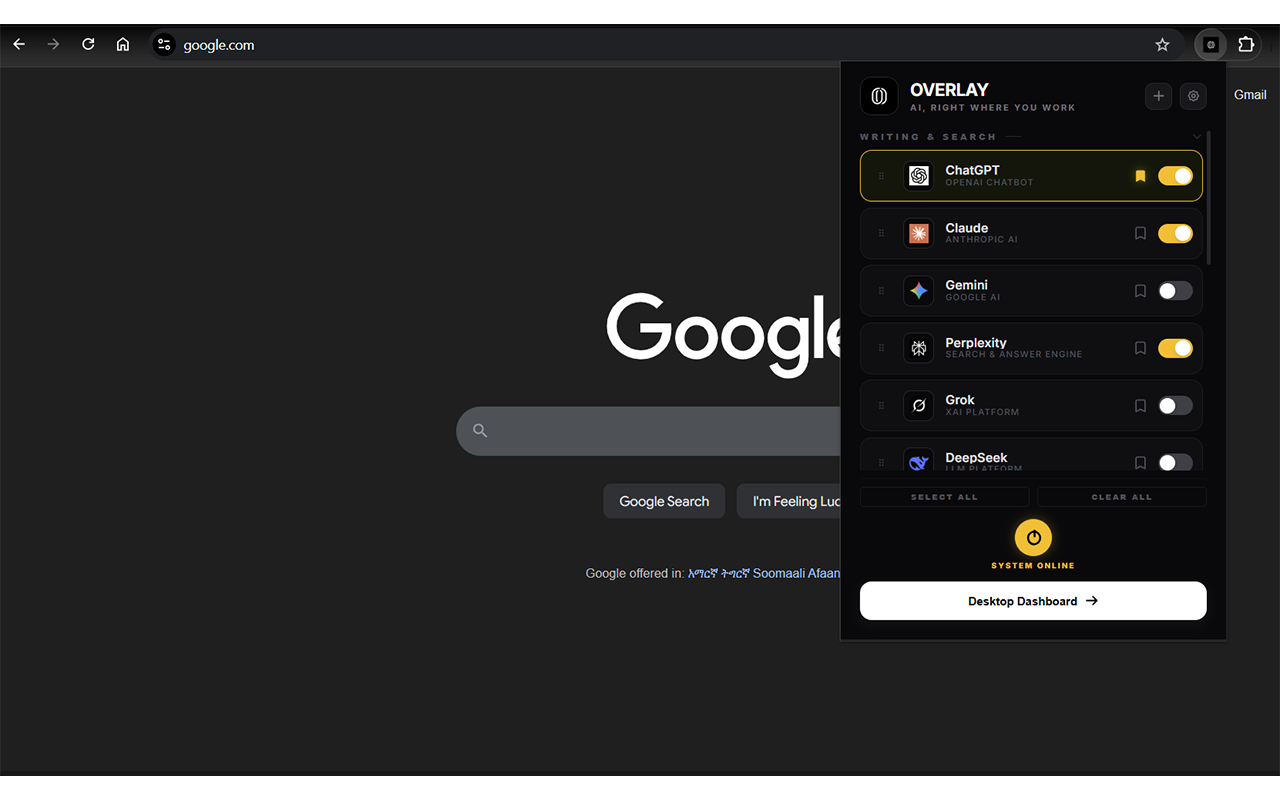 Overlay gallery image