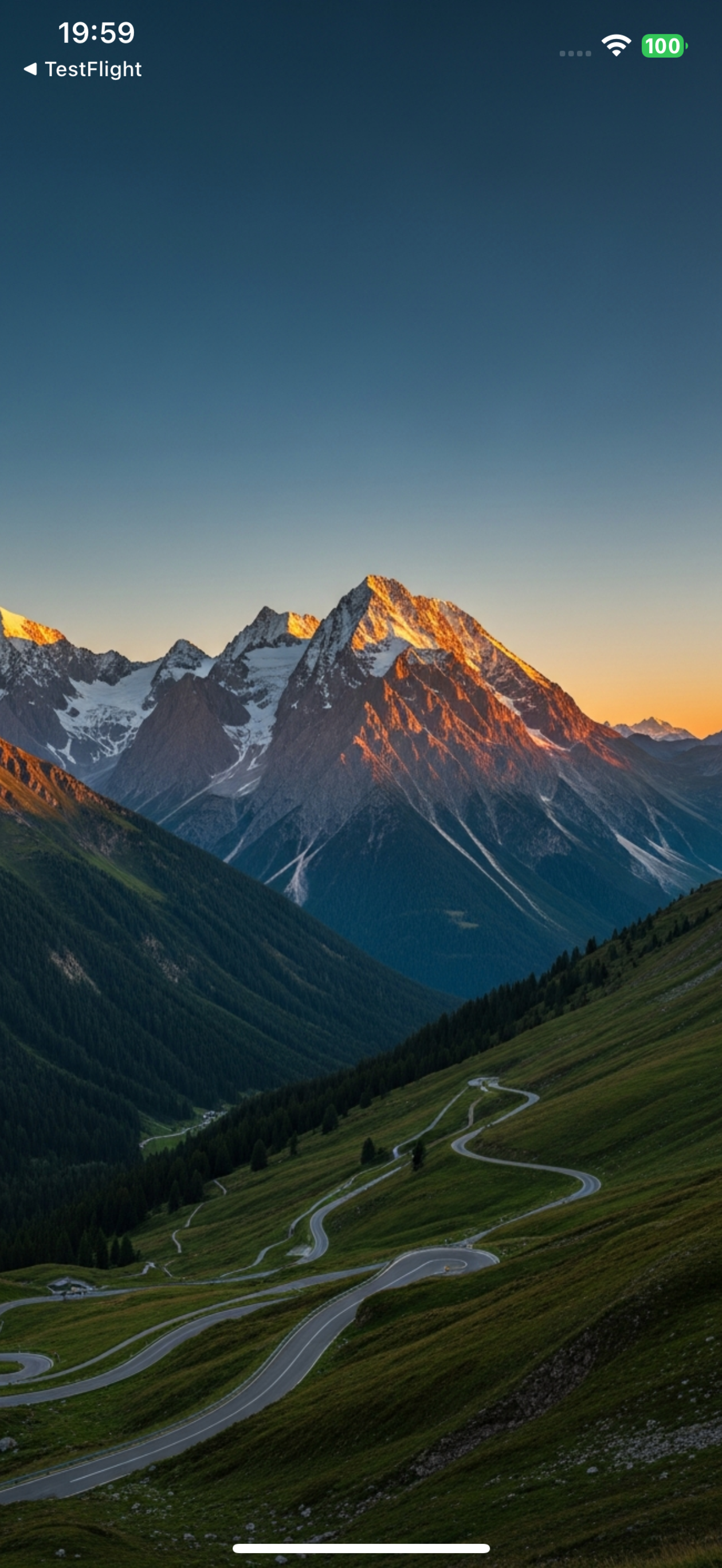 Peakroute–Discover beautiful road trips - Screenshot 4 showing product features and functionality