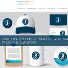 Magento Product Designer