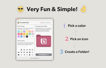 Folderizer gallery image