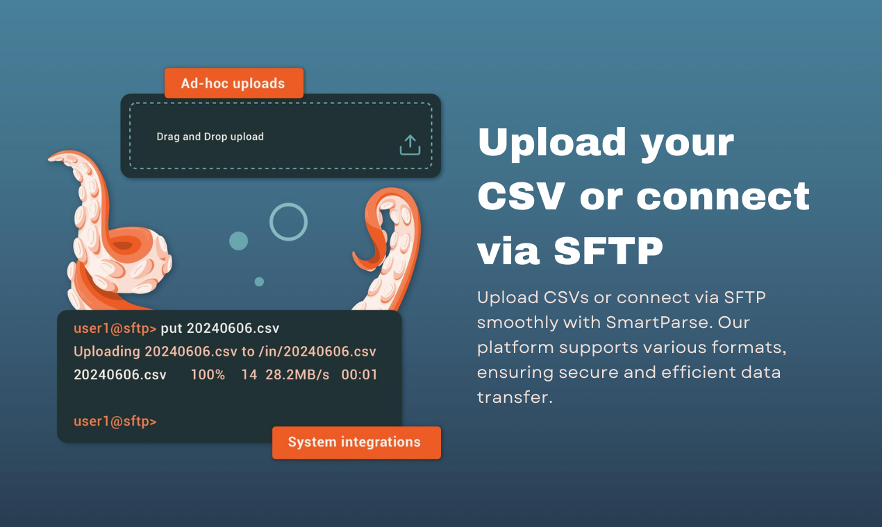 SmartParse media 6