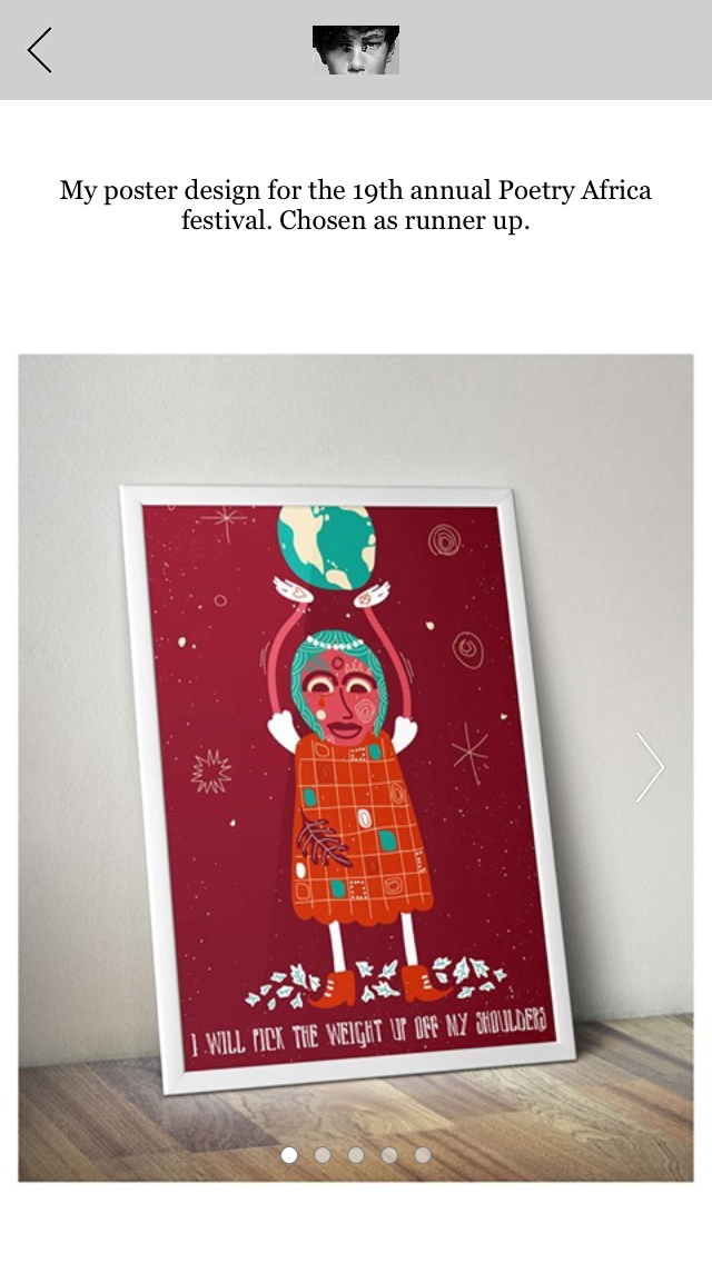 Canvas Portfolio by Facebook gallery image