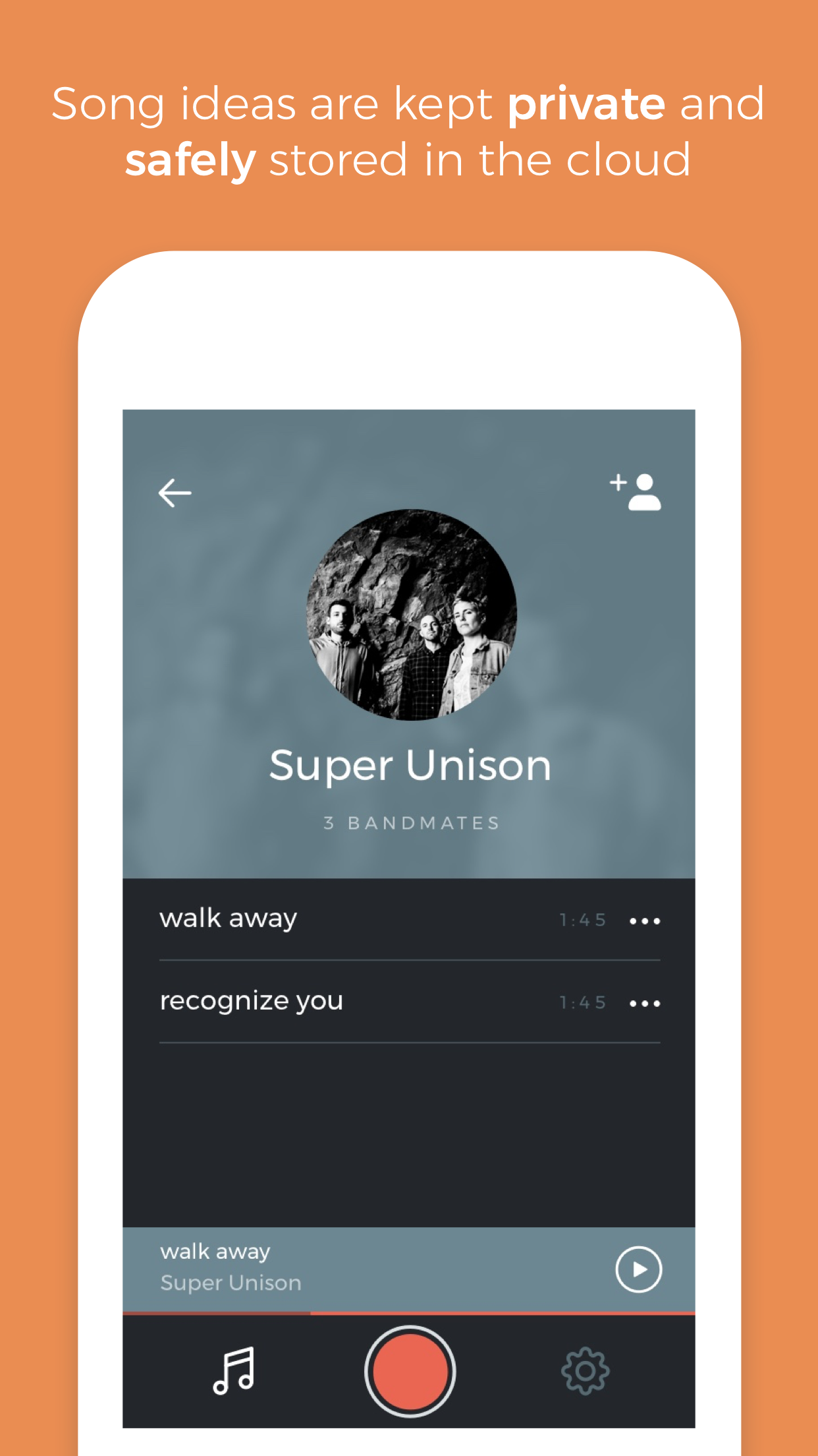 Scratch Track gallery image