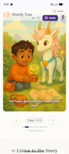 AI Storybooks Starring Your Little Hero gallery image