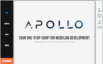 Apollo Astronauts Agency gallery image