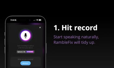 RambleFix gallery image