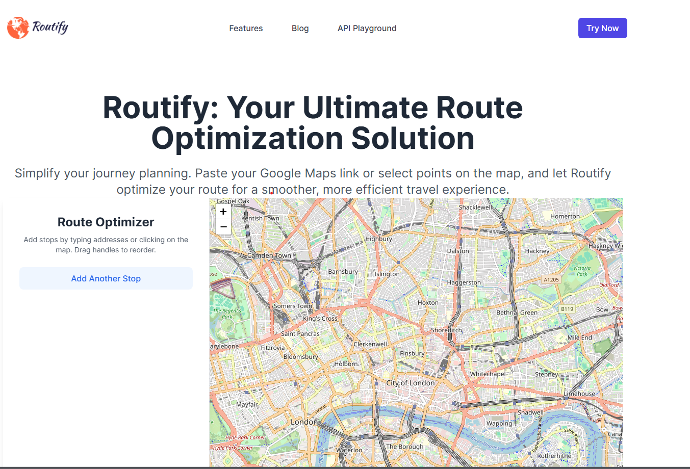 Routify Medien 1