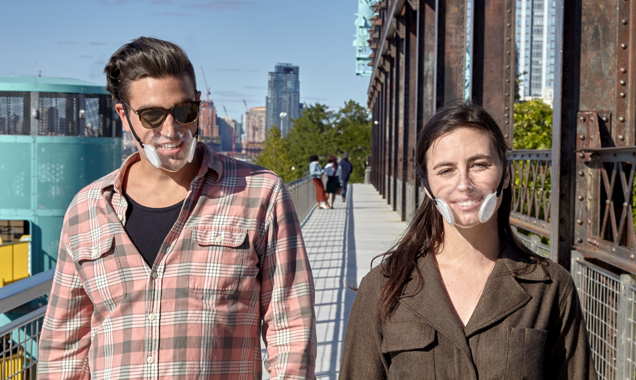 TrueContour TC1 Face Mask gallery image